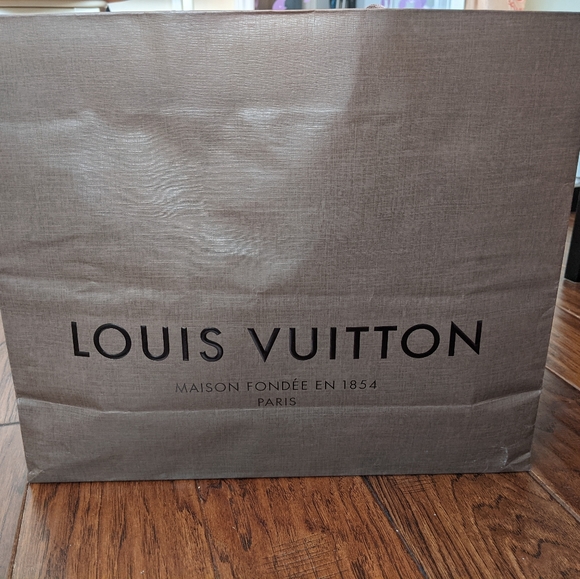 Louis Vuitton Gift Bag - Picture 2 of 2